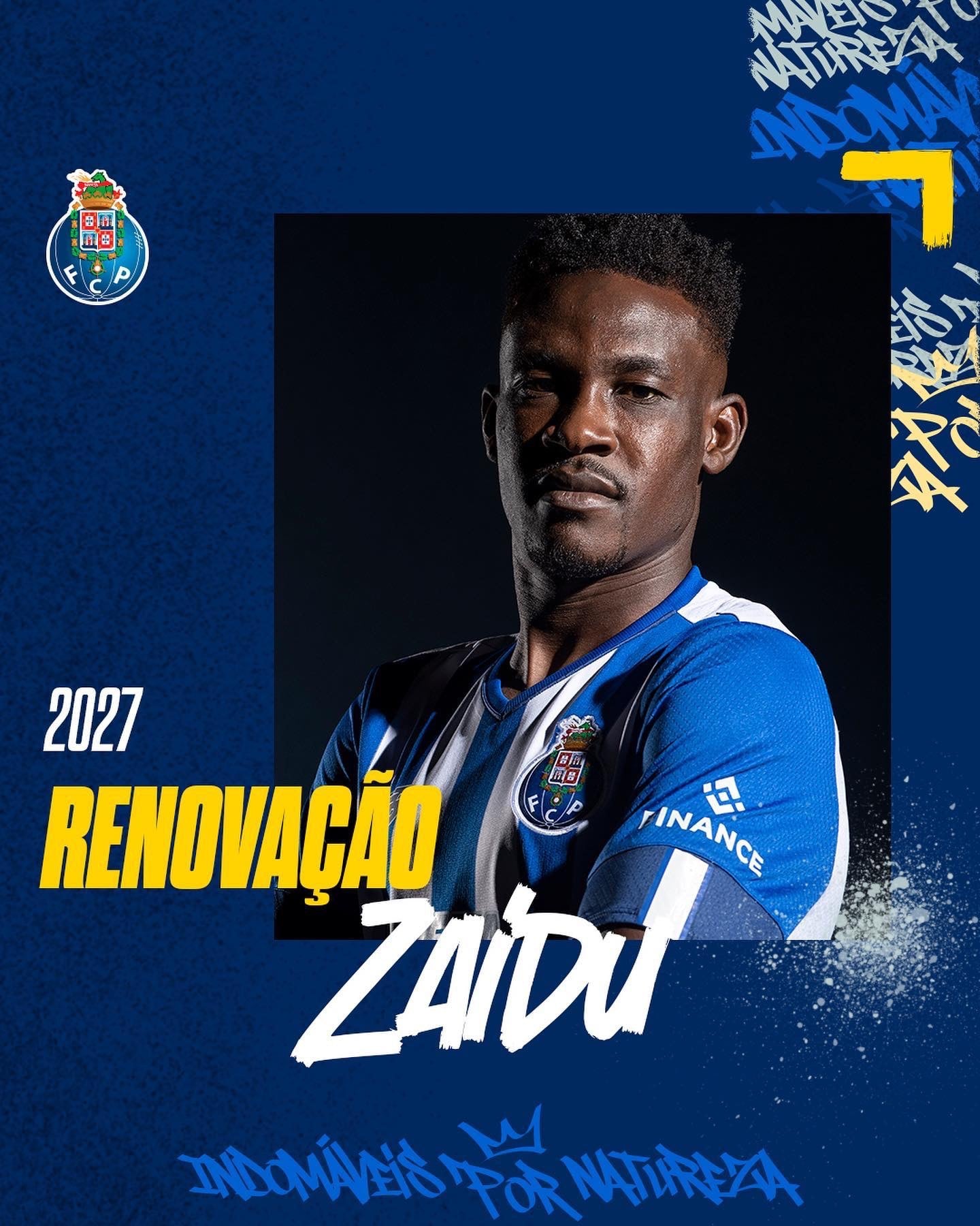 Super Eagles Defender Zaidu Sanusi Earns Porto Contract Extension ...