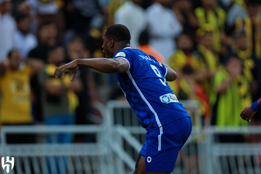 Odion Ighalo goal vs Al-Ittihad