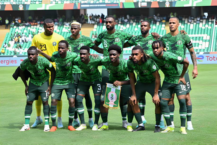Nigeria 1-1 Equatorial Guinea: Super Eagles kicks off AFCON 2023 with a disappointing draw