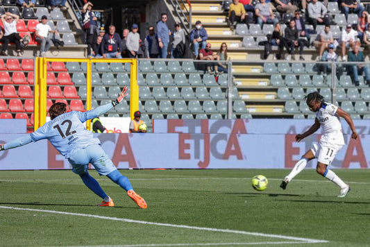 Ademola Lookman goal vs Cremonese