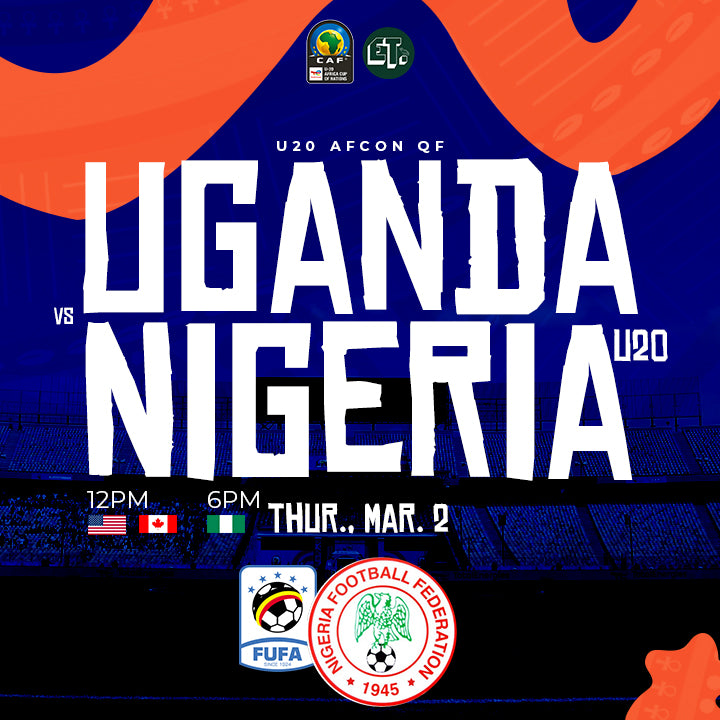 U20 AFCON: Nigeria to battle Uganda in QF for World Cup ticket