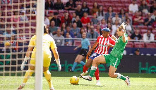 Rasheedat Ajibade stars in Atletico Madrid Femenino's big win