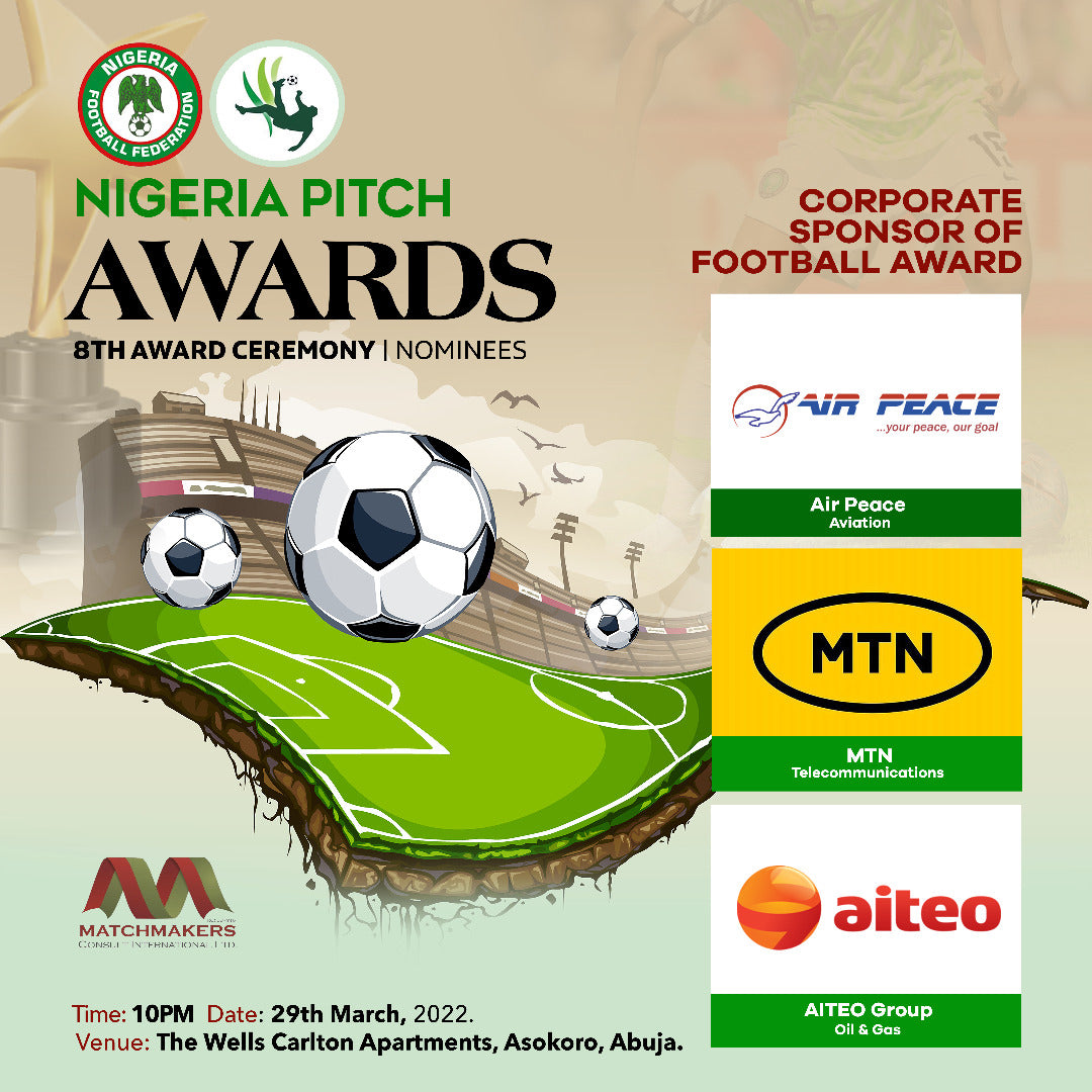 Nigeria Pitch Awards