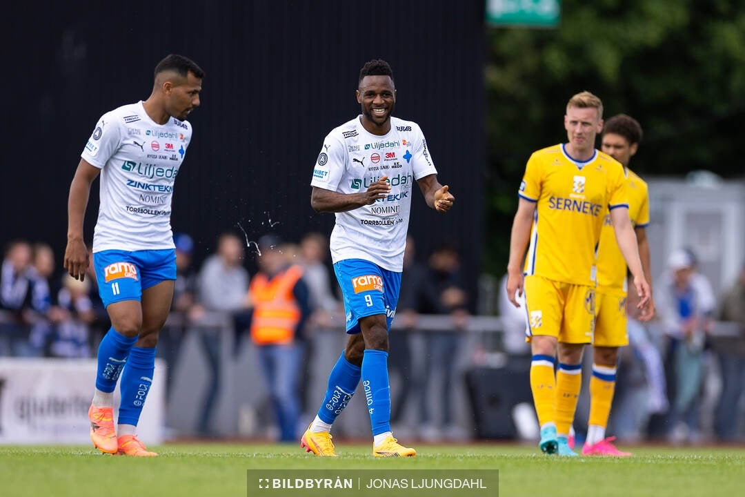 Johnbosco Samuel Kalu goal vs IFK Goteborg