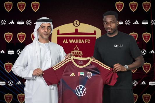 Official: UAE giants Al Wahda secure Philip Otele's signing from CFR Cluj