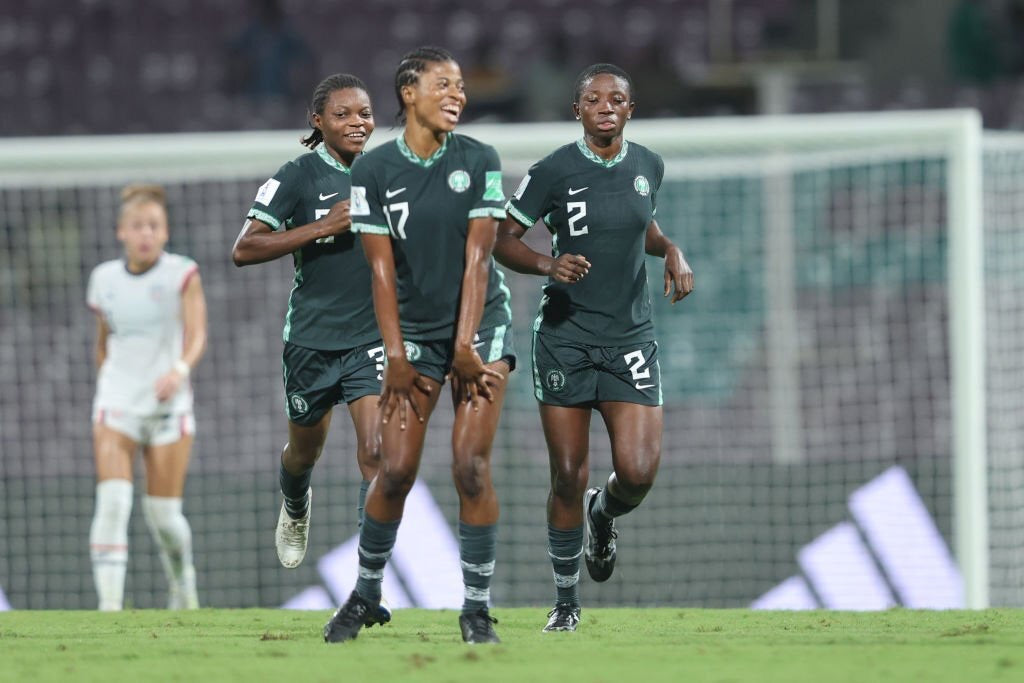 Nigeria 1-1 United States (4-3 penalties): Omamuso sends Flamingos to first-ever World Cup semifinals