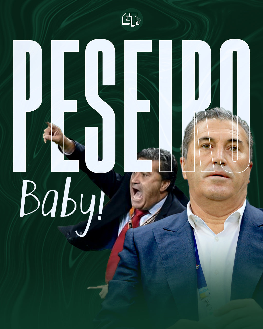 Jose Peseiro appointed as Super Eagles coach