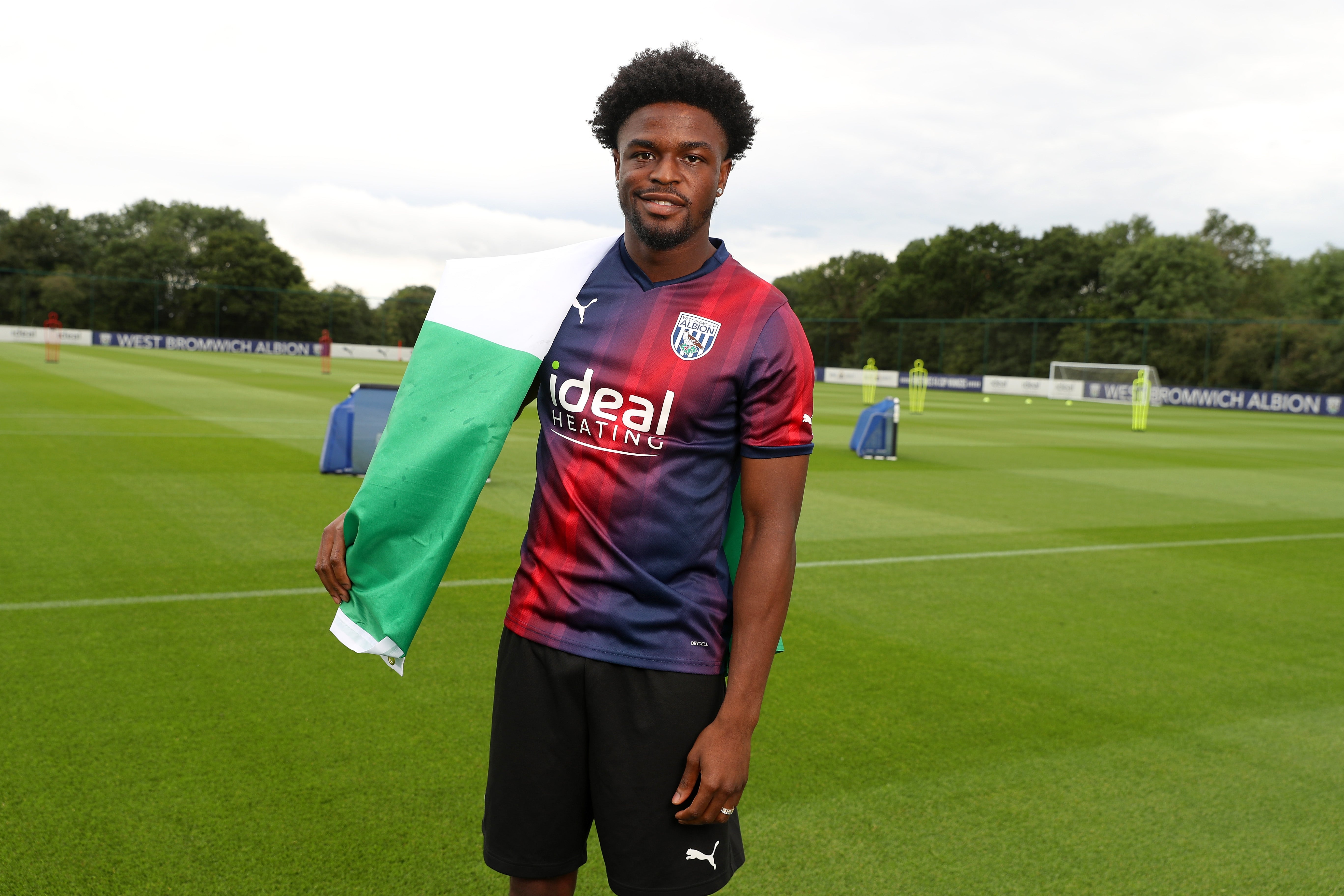 Josh Maja Joins West Brom – EaglesTracker