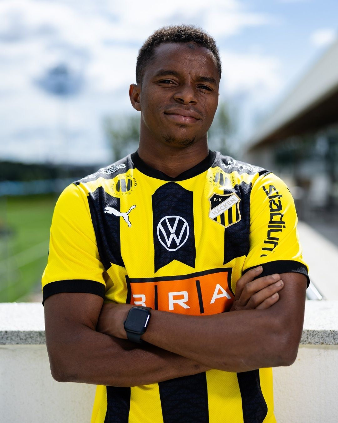 21-year-old Ishaq leaves Anderlecht for BK Häcken
