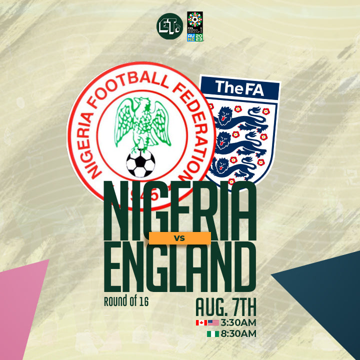 England vs Nigeria - FIFA Women's World Cup Round of 16 Match Preview