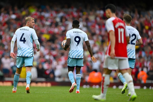  Taiwo Awoniyi goal vs Arsenal