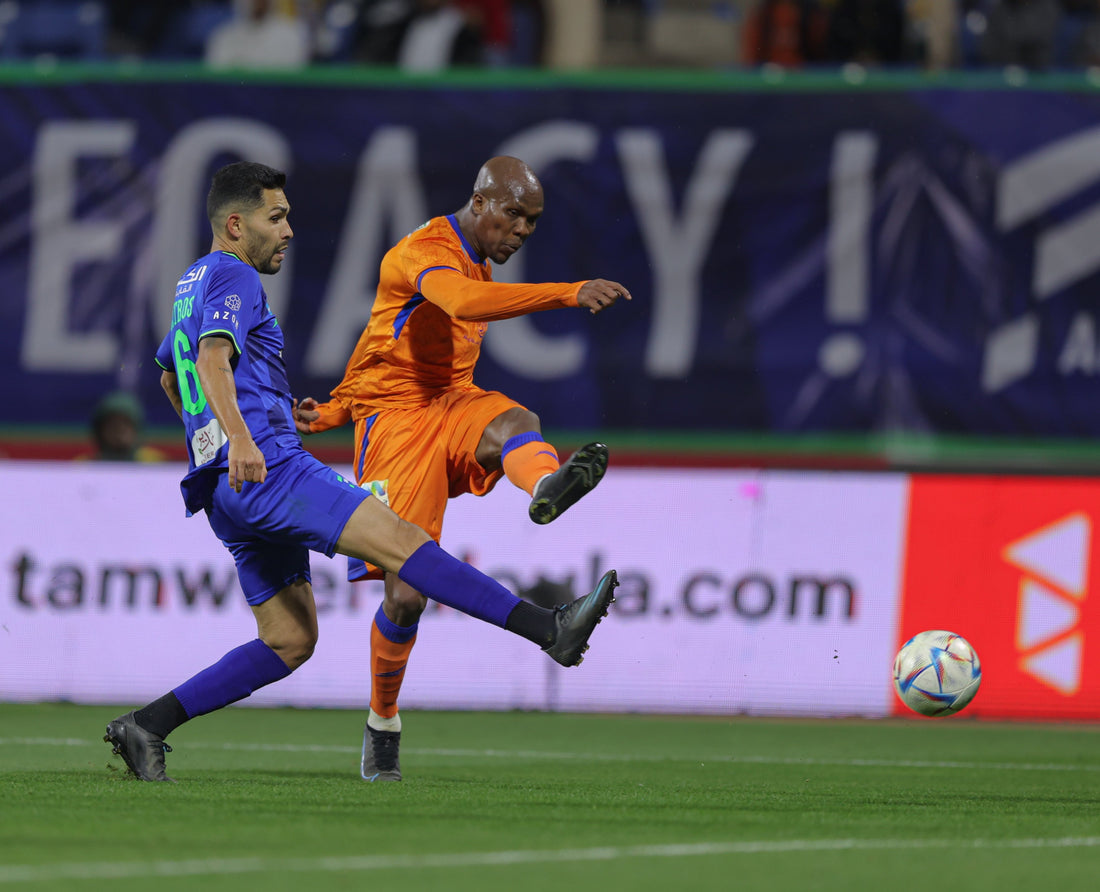 Anthony Nwakaeme goal vs Al-Fateh