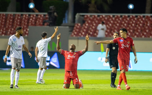 Odion Ighalo scores on his debut for Al Wehda