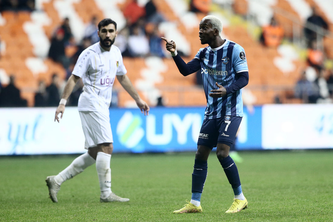 Henry Onyekuru goals vs Istanbulspor
