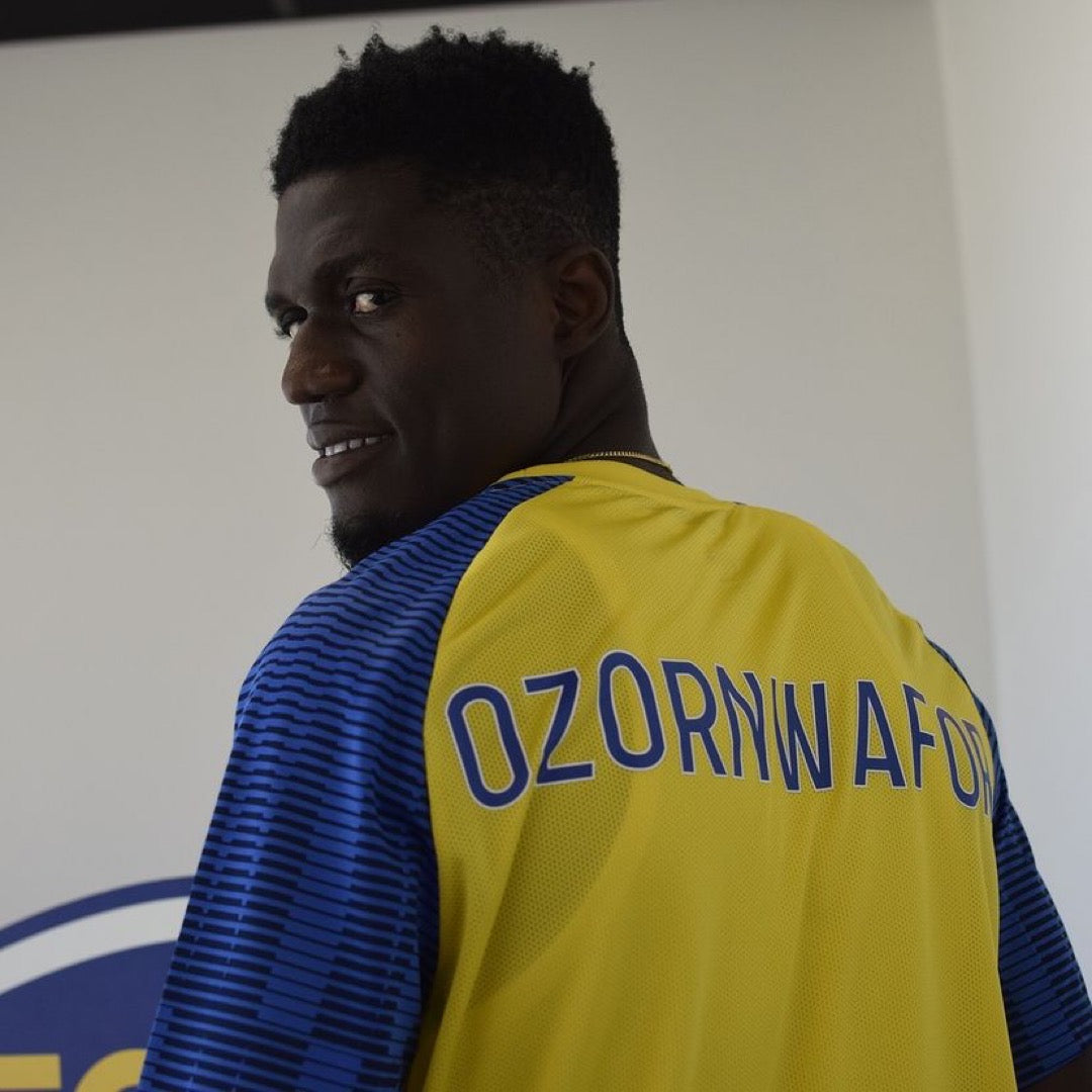 Valentine Ozornwafor joins FC Sochaux-Montbéliard on loan