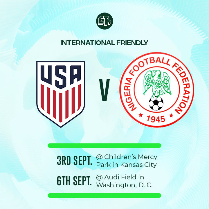 Super Falcons to face USWNT in friendly doubleheader