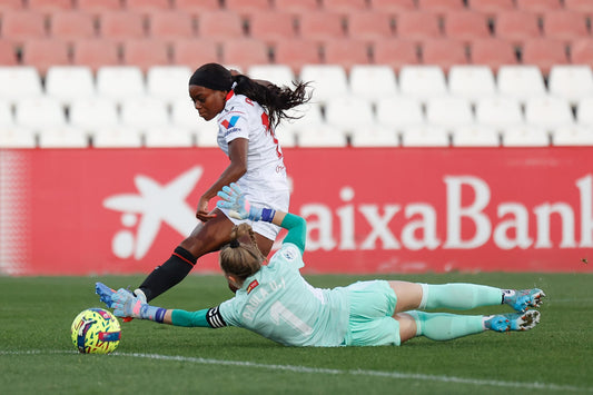 Toni Payne goal vs Madrid CFF