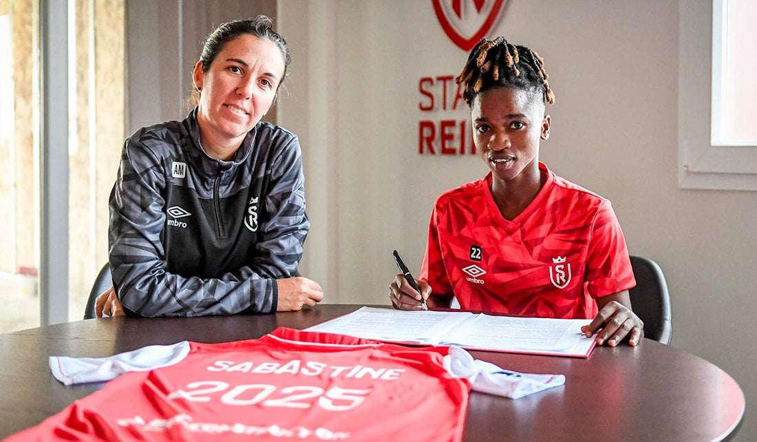 Flourish Sabastine joins Stade de Reims