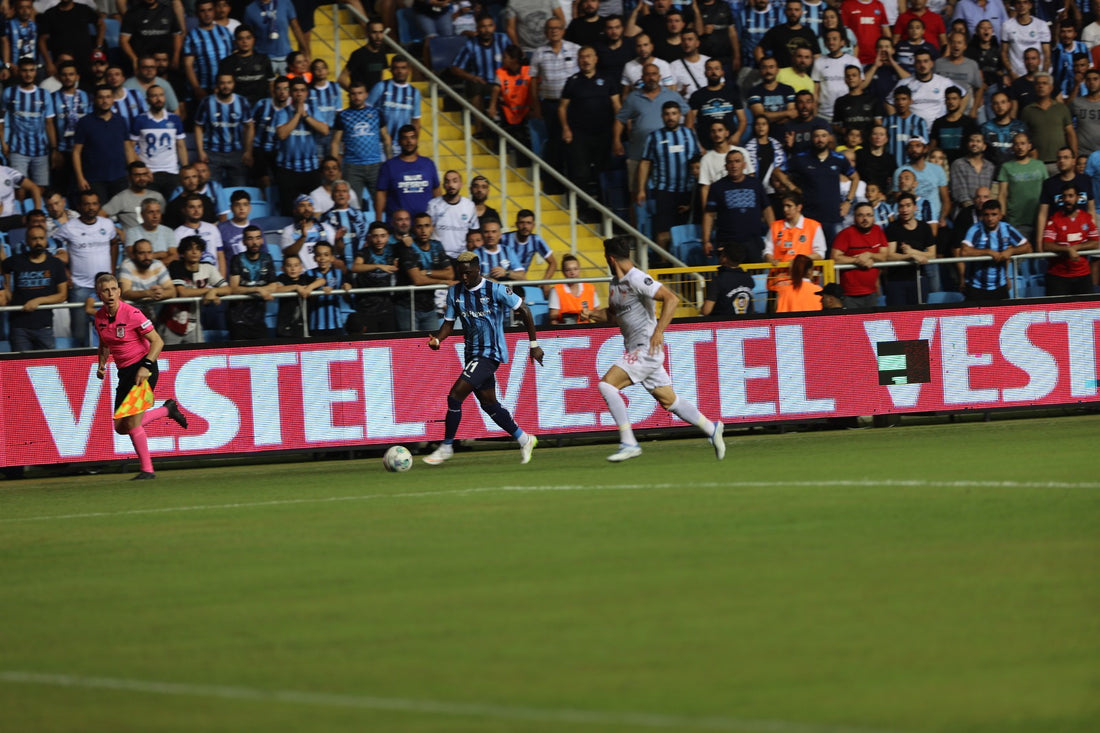 Babajide Akintola goal vs Sivasspor