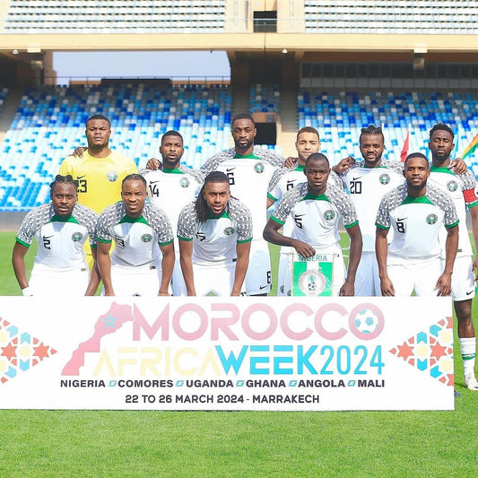 Preview: Nigeria vs Mali - International friendly