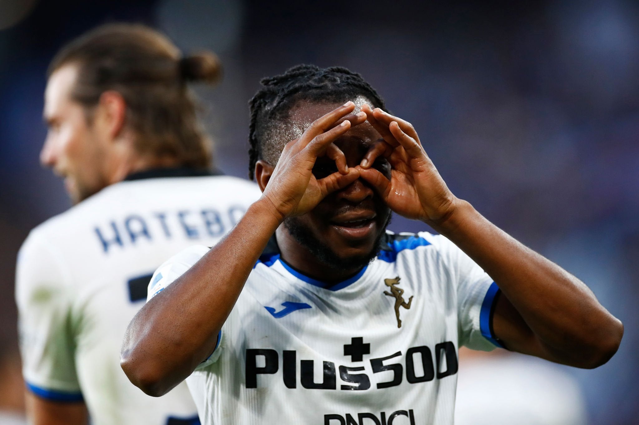 Ademola Lookman Debut Goal For Atalanta | EaglesTracker