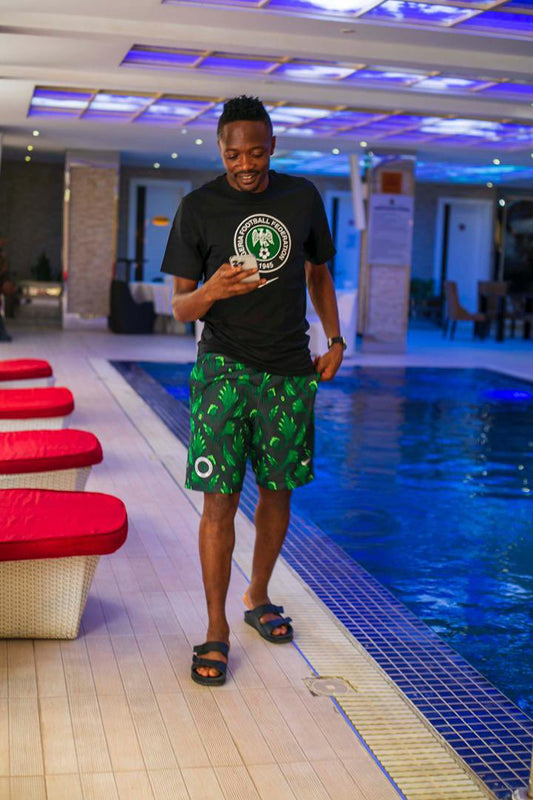 Ahmed Musa assures Nigerians of seventh World Cup appearance