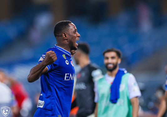 Odion Ighalo goal sends Al Hilal into the Saudi King's Cup final