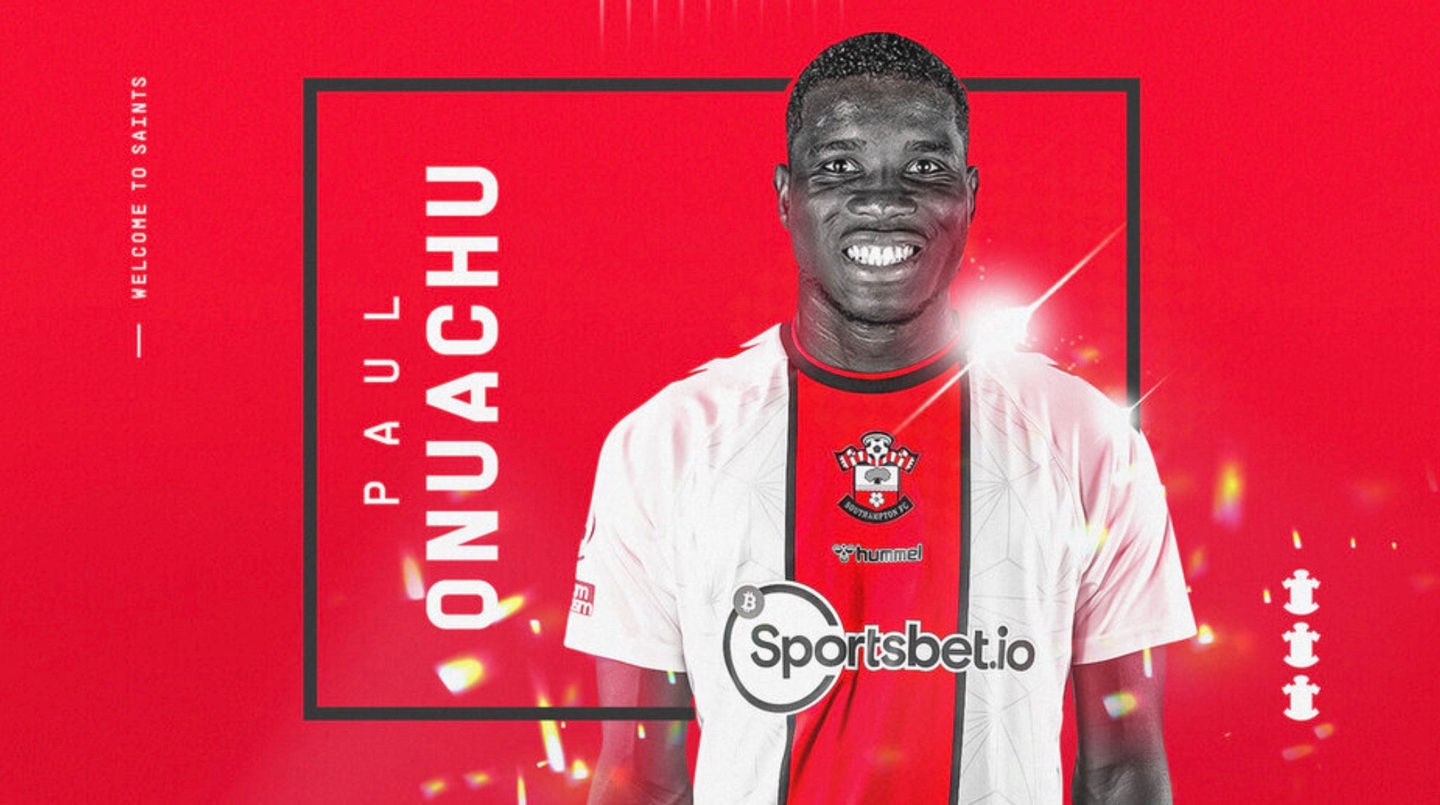 Onuachu Joins Southampton In Dream Premier League Move – EaglesTracker