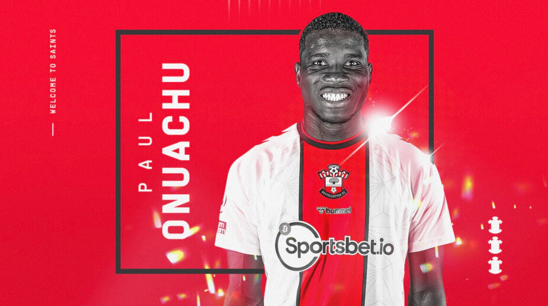 Onuachu joins Southampton in dream Premier League move