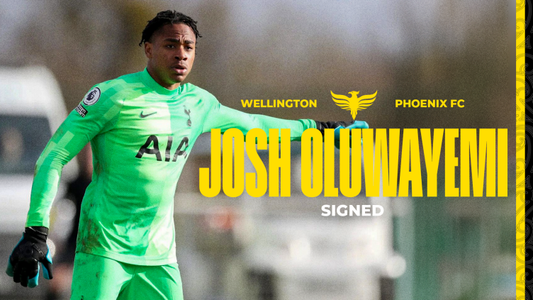 OFFICIAL: Wellington Phoenix Secure 2021 Super Eagles invitee