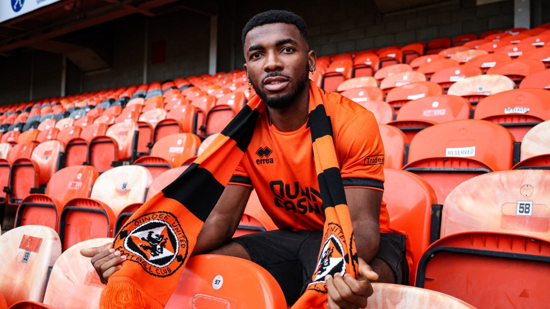 Dundee United Sign Meshack Ubochioma from Zalaegerszegi TE