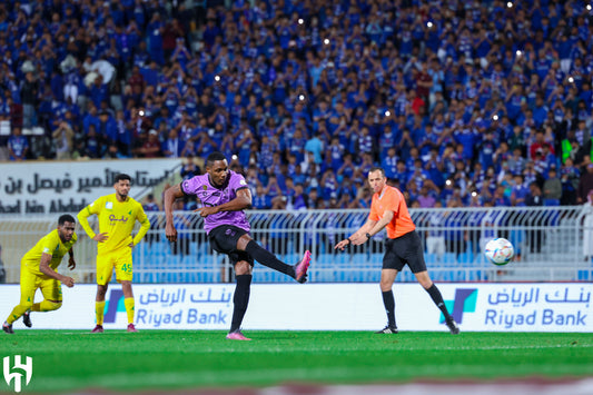 Odion Ighalo goals vs Al-Khaleej