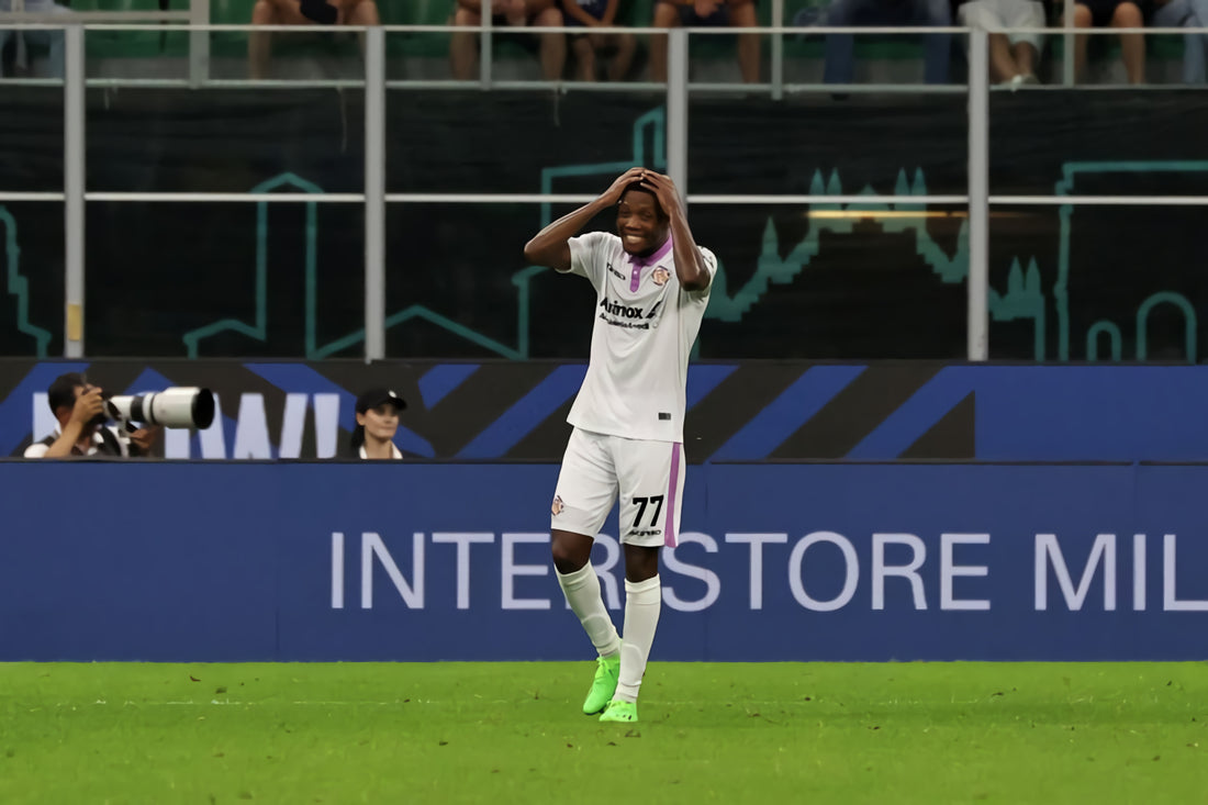 David Okereke goal vs Inter