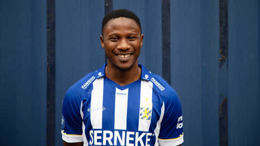 Suleiman Abdullahi joins IFK Goteborg on a three-year deal
