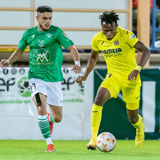 Samuel Chukwueze vs Santa Amalia