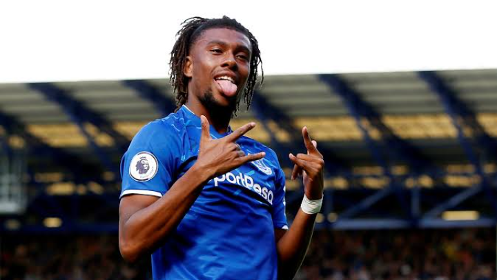 Top Five: Iwobi, Moffi and Nigeria's best players at the weekend (September 16-18)
