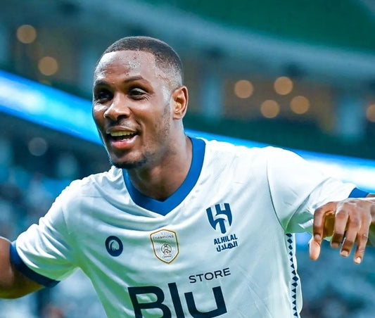 Al-Hilal striker Odion Ighalo shortlisted for Best Player award in West Asia