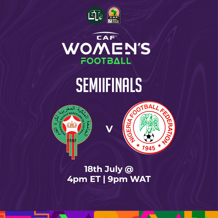 WAFCON 2022: Super Falcons to face Atlas Lionesses of Morocco in Semifinals
