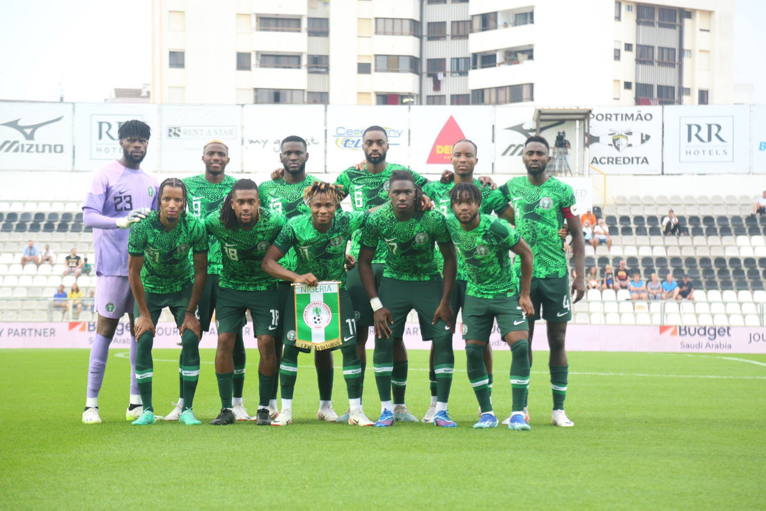 Saudi Arabia 2-2 Nigeria: Iheanacho, Boniface shine as Green Falcons force Super Eagles to thrilling draw