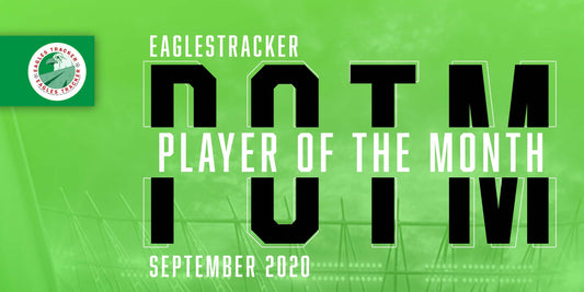 September 2020 Nigerian Player of the Month