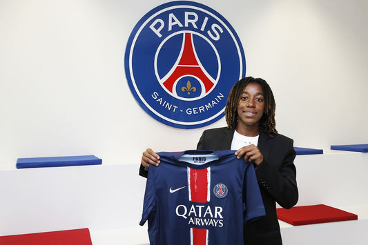 Official: Jennifer Echegini joins PSG