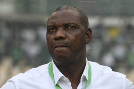 NFF disengages Eguavoen and Super Eagles Technical Crew