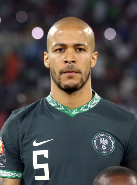 LA Galaxy interested in Super Eagles' William Troost-Ekong