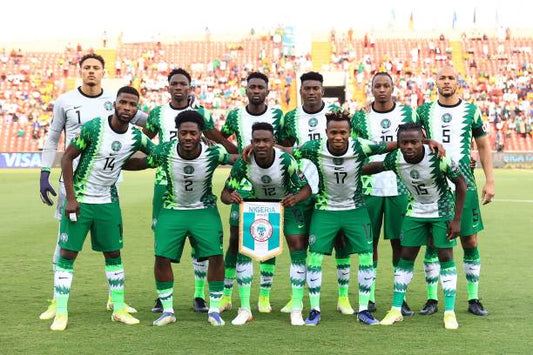 AFCON Qualifiers: Nigeria to play Sierra Leone behind closed doors