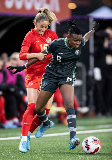 Uchenna Kanu tips Nigeria for record tenth AWCON title