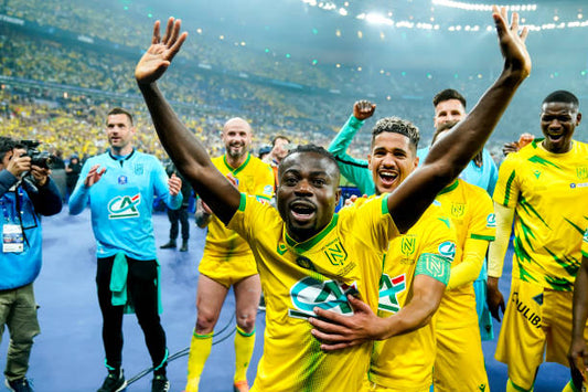 Moses Simon stars as FC Nantes wins French Cup
