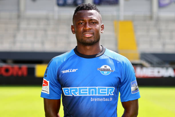Jamilu Collins to depart SC Paderborn after five years