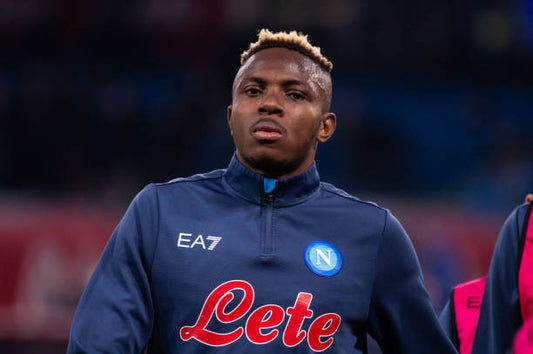 PSG line up Victor Osimhen as a potential replacement for Kylian Mbappe