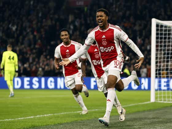 UEL & ECL Roundup: Akpom's Ajax, Dessers' Rangers, Osayi-Samuel's Fener stay in Europe
