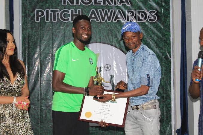 Nigeria Pitch Awards 2022: Wilfred Ndidi, Victor Osimhen, Paul Onuachu, Oshoala and other Nigerian stars get nominations